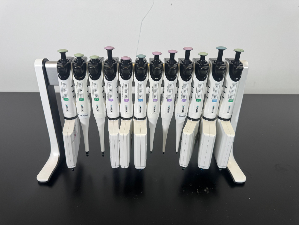Image of Integra Pipettes - Quantity 12